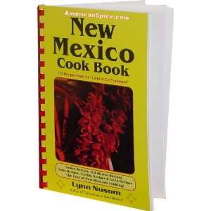 New Mexico Cook Book: Grocery & Gourmet Food
