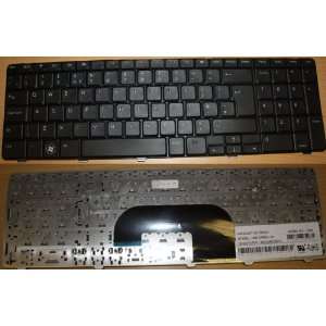  Dell NSK DPB0U Black UK Replacement Laptop Keyboard 