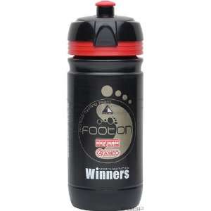  Elite Corsa Footon Servetto Team Bottle 550ml; Black 