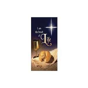  Bulletins Bread Of Life   Pack of 100