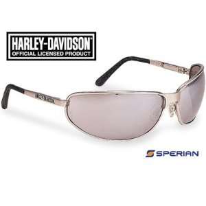  Harley Davidson Safety Eyewear   Silver Mirror