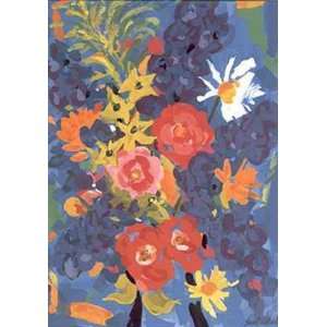  Bouquet 1 by Sarah Gillard 20x28