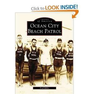  Ocean City Beach Patrol (NJ) (Images of America 