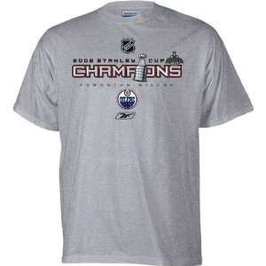   2006 Stanley Cup Champions Raised Cup Youth T Shirt