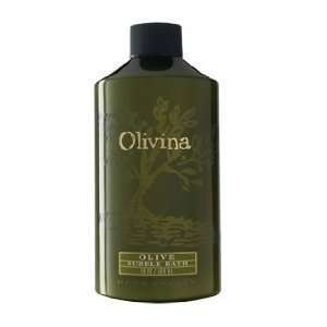  Olivina Classic Olive Bubble Bath,16 Oz Beauty