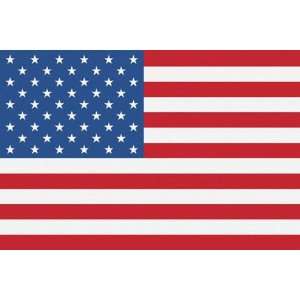 United States Flag Poster:  Home & Kitchen