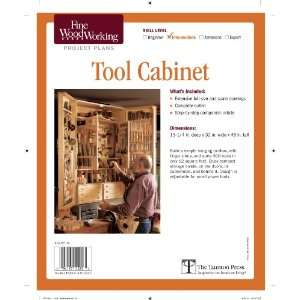  Tool Cabinet Project Plan: Home Improvement