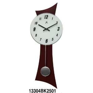  The Hilton Contemporary Wall Clock by Infinity Instruments 