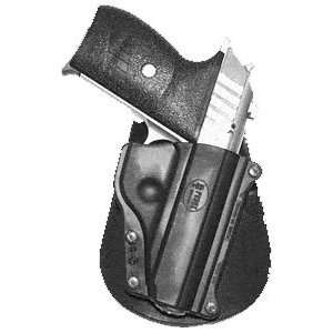  Fobus Sig Sauer 230/232 Holster with Double Mag Pouch 