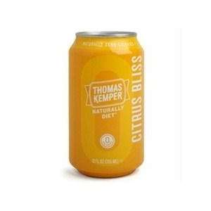 Thomas Kemper Citrus Bliss Soda (4/6/12 Grocery & Gourmet Food