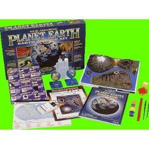  Our Amazing Planet Earth Sceince Kit Toys & Games