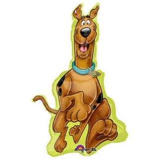Scooby Doo Super Shape 38 Balloon