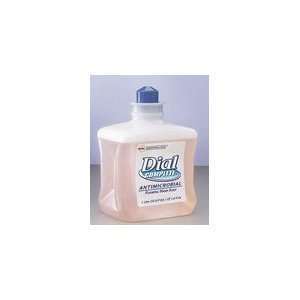  Dial Complete Antimicrobial Foaming Hand Soap Liter 