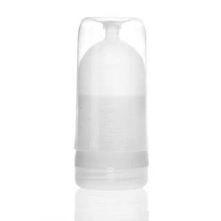 Adiri BPA Free Natural Nurser Ultimate Bottle Stage 1 White, Slow Flow 