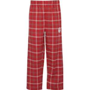  Indiana Hoosiers Youth Match up Flannel Pants Sports 