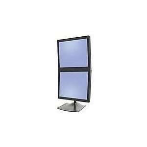   Stand   Up to 46lb   Up to 24 Flat Panel Display   Black Electronics