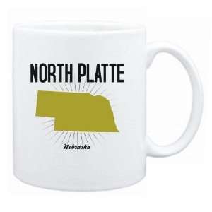   Platte Usa State   Star Light  Nebraska Mug Usa City: Home & Kitchen