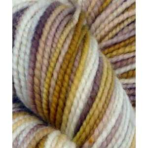  Claudia Hand Painted Fingering   #023 Butter Pecan Arts 