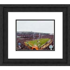  Framed Soldier Field Chicago Bears Photograph Kitchen 