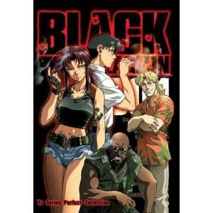  Black Lagoon Complete [DVD] 