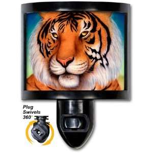  Decorative Night Light Tiger Animal: Home Improvement