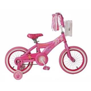 Nirve Hello Kitty Bicycle (Pink, 16 Inch)  Sports 