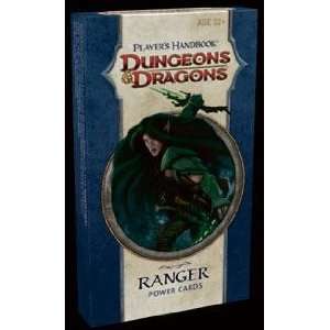   Cards   Ranger   (4th Edition) Dungeons and Dragons [Unknown Binding