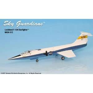 Sky Guardians F 104 WGAF Model Airplane
