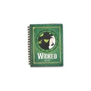  Wicked 2010 Softcover Engagement Calendar