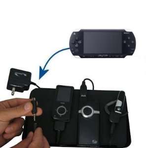 Universal Charging Station for the Sony PSP 1001 Playstation Portable 