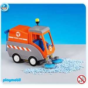  Playmobil Road Sweeper Toys & Games