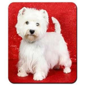  West Highland White Terrier Mousepad