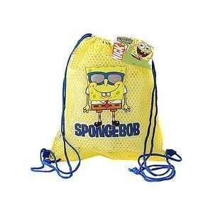    Spongebob Sling Tote Bag   LIGHTWEIGHT BACKPACK: Everything Else