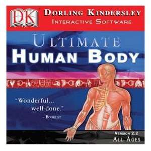   ., NOVA Ultimate Human Body 3.0 A0515JCH (Catalog Category: Science