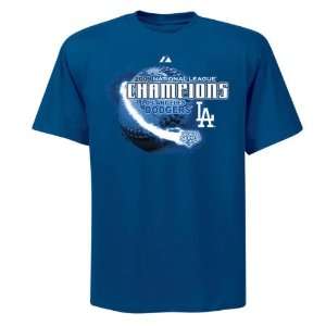  Los Angeles Dodgers 2009 National League Champions Quest 