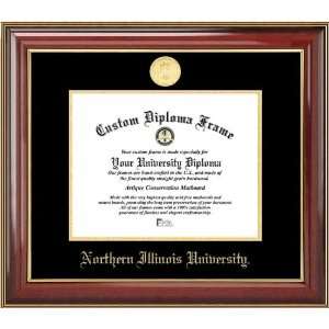  Northern Illinois University Huskies   Gold Medallion 