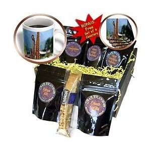   Cabin, Trees and a Mountain in the Rear   Coffee Gift Baskets   Coffee