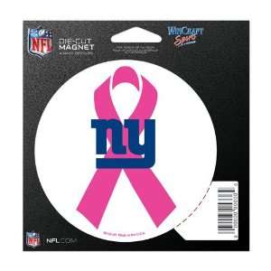  New York Giants Magnets indoor/outdoor: Everything Else