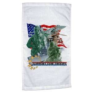  Master Armed Forces Towel