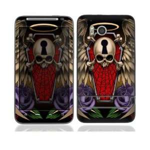 HTC Thunderbolt Decal Skin   Traditional Tattoo 2
