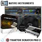Native Instruments Traktor Scratch Pro 2 DJ Controller