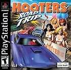 Hooters Road Trip Sony PlayStation 1, 2002  