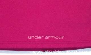 Under Armour Womens Full Zip Armour Fleece Hoodie Sweatshirt Size 