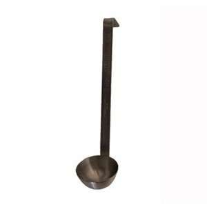 Stainless Steel 4 Oz. Short Handle Ladle   7 Long  