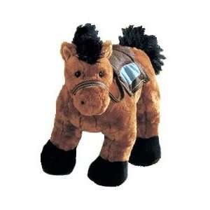  Jacey Brown Horse 12 by Gund Toys & Games