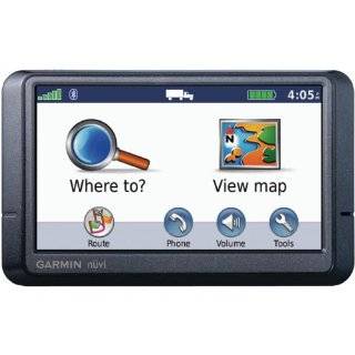   nuvi 465/465T 4.3 Inch Widescreen Bluetooth Trucking GPS Navigator