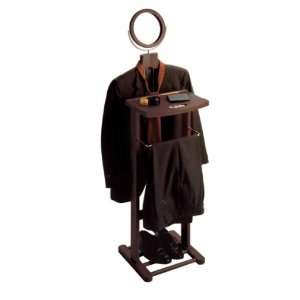  Winsome Furniture Valet Stand With Mirror, Open Base