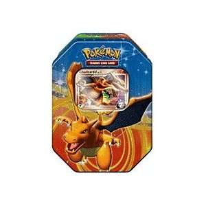  Pokémon 2009 Charizard Fall Collectors Tin Toys & Games