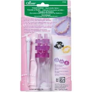   Bead Jewelry Maker with 3 Interchangeable Heads Arts, Crafts & Sewing