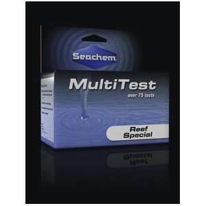  Seachem Multi Test Master Reef